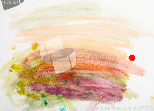 Image of Childish drawing
