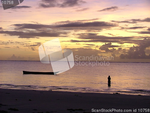 Image of Silhouettes on the horizon