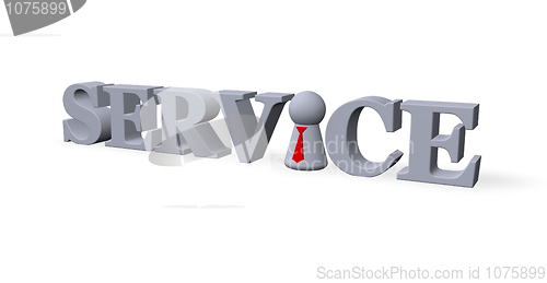 Image of service