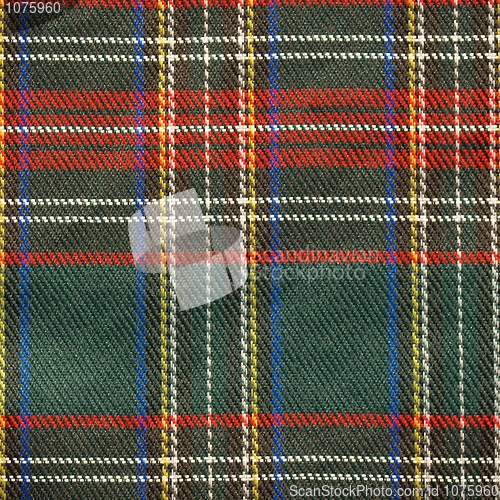 Image of Tartan background