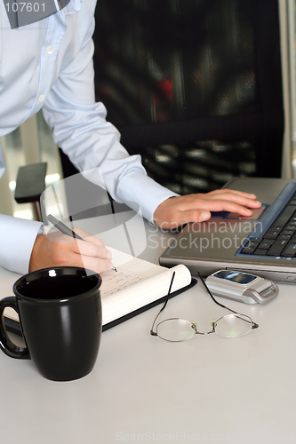 Image of Businesswoman