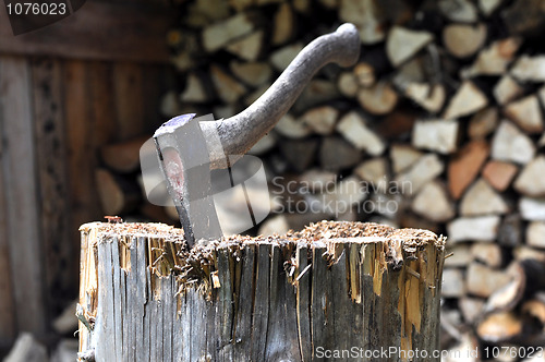 Image of Axe