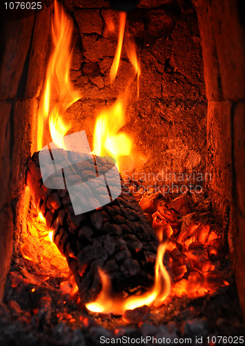 Image of Fireplace