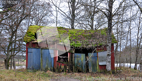 Image of Old house