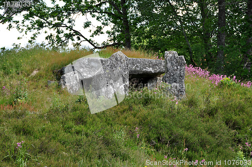 Image of Stone Cist