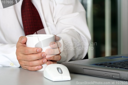 Image of Businessman