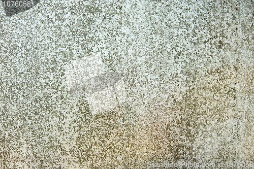 Image of Metal zinc-coated weathered background