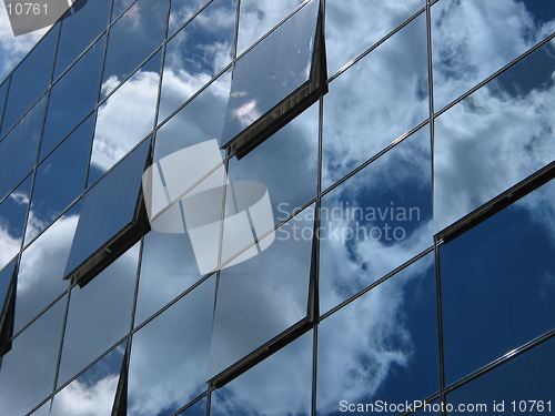 Image of Small corporate building