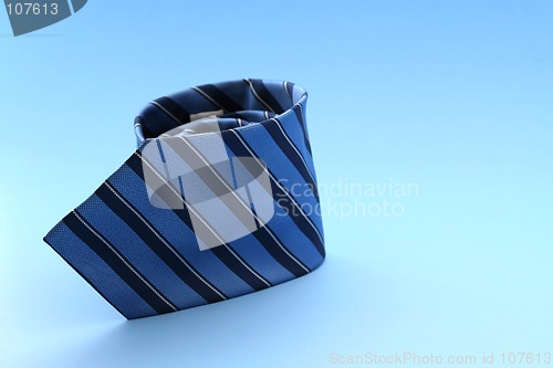 Image of Blue tie