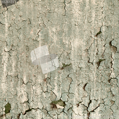 Image of Texture of old damaged paint on a wall