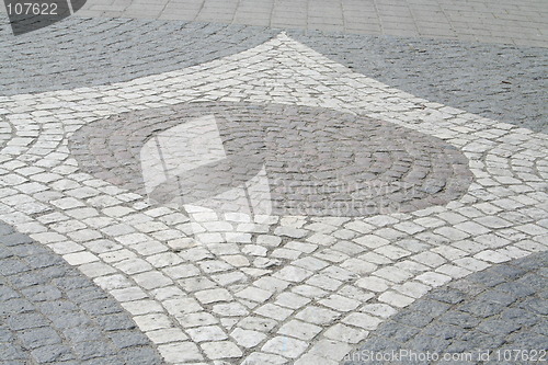 Image of Paving-stones