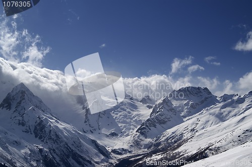 Image of Beautiful Mountains