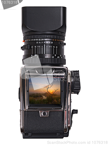 Image of MEDIUM FORMAT