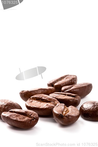 Image of coffee beans 