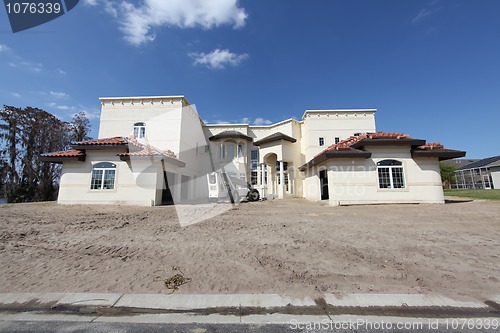 Image of House Construction