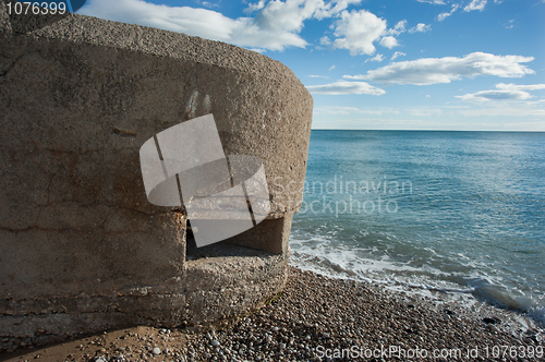 Image of Fortified military outpost