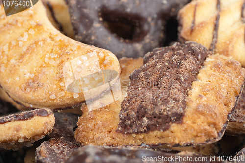 Image of Assorted biscuits