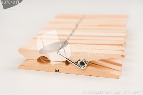 Image of Clothespins