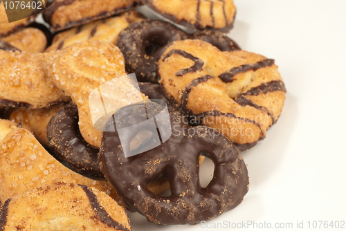 Image of Assorted biscuits