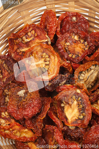 Image of Dried tomatoes