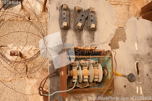 Image of Circuit breaker