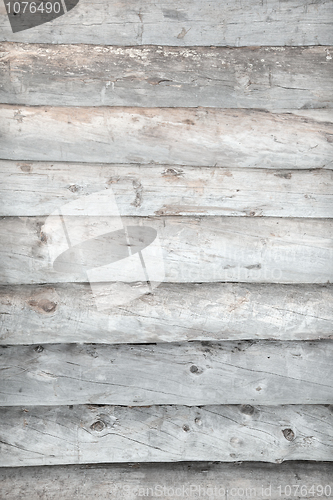 Image of Timbered old grunge gray background