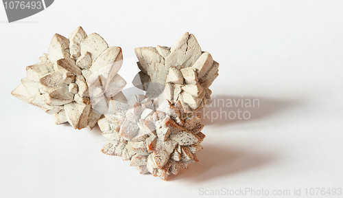 Image of Glendonite - rare uncommon minerals