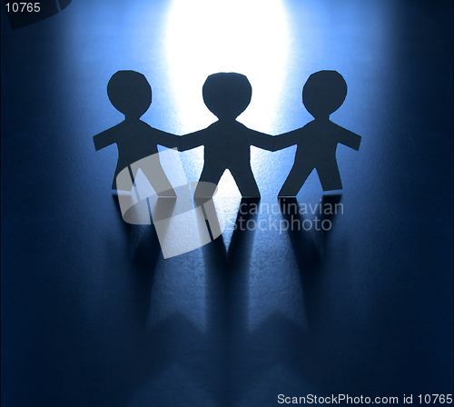 Image of Teamwork