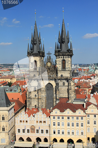 Image of Praha