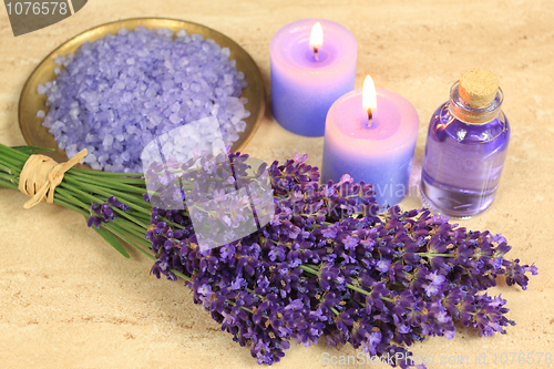 Image of Spa candles