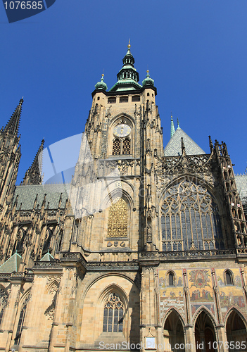 Image of Prague landmark