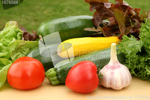 Image of Vegetables