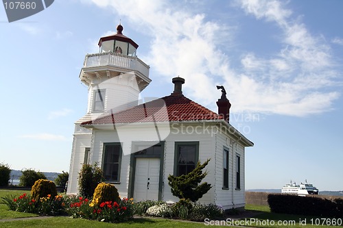 Image of Old lighthouse