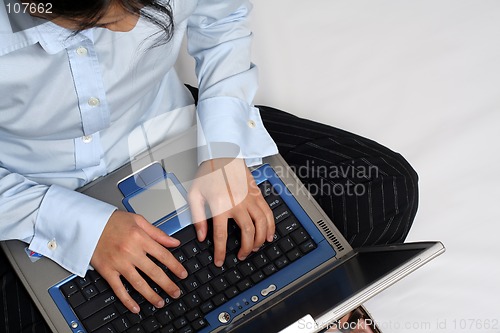 Image of Businesswoman