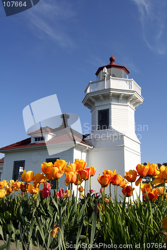 Image of Lighthouse