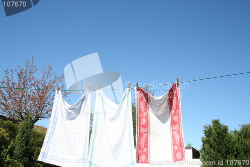 Image of Laundry