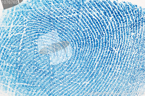 Image of Fingerprint background