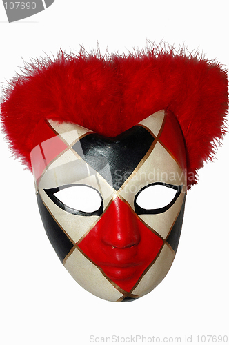 Image of mask