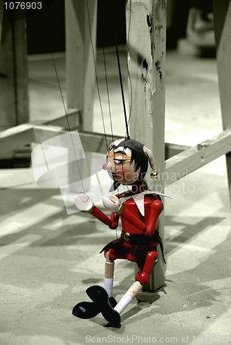 Image of Marionette