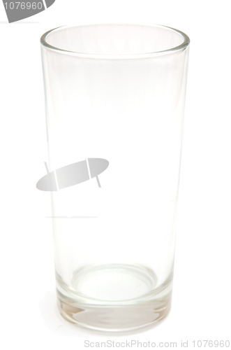Image of Empty glass