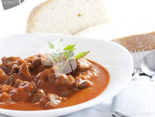 Image of Goulash