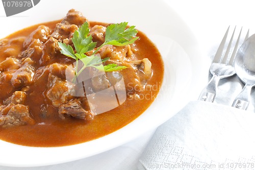 Image of Goulash
