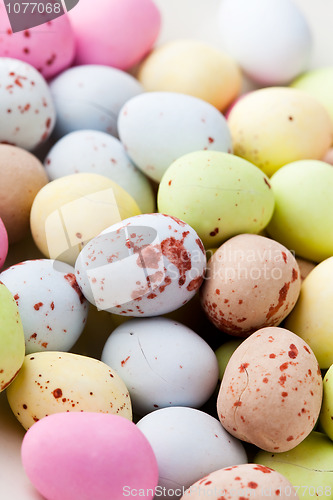 Image of Easter candy