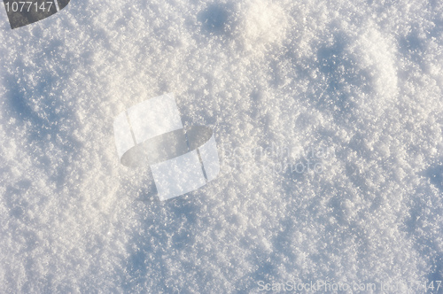 Image of Snow texture