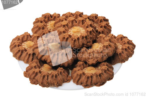 Image of Cookies, isolated