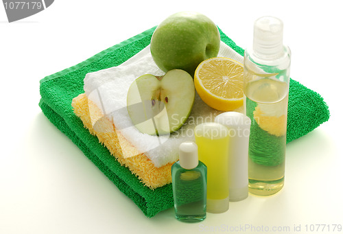 Image of Fruit flavored SPA
