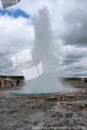 Image of Strokkur