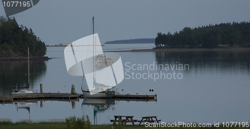 Image of Small lagoon