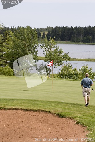 Image of Golf Green