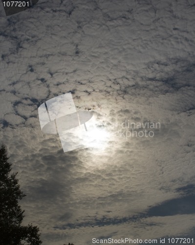 Image of Cloud Cover